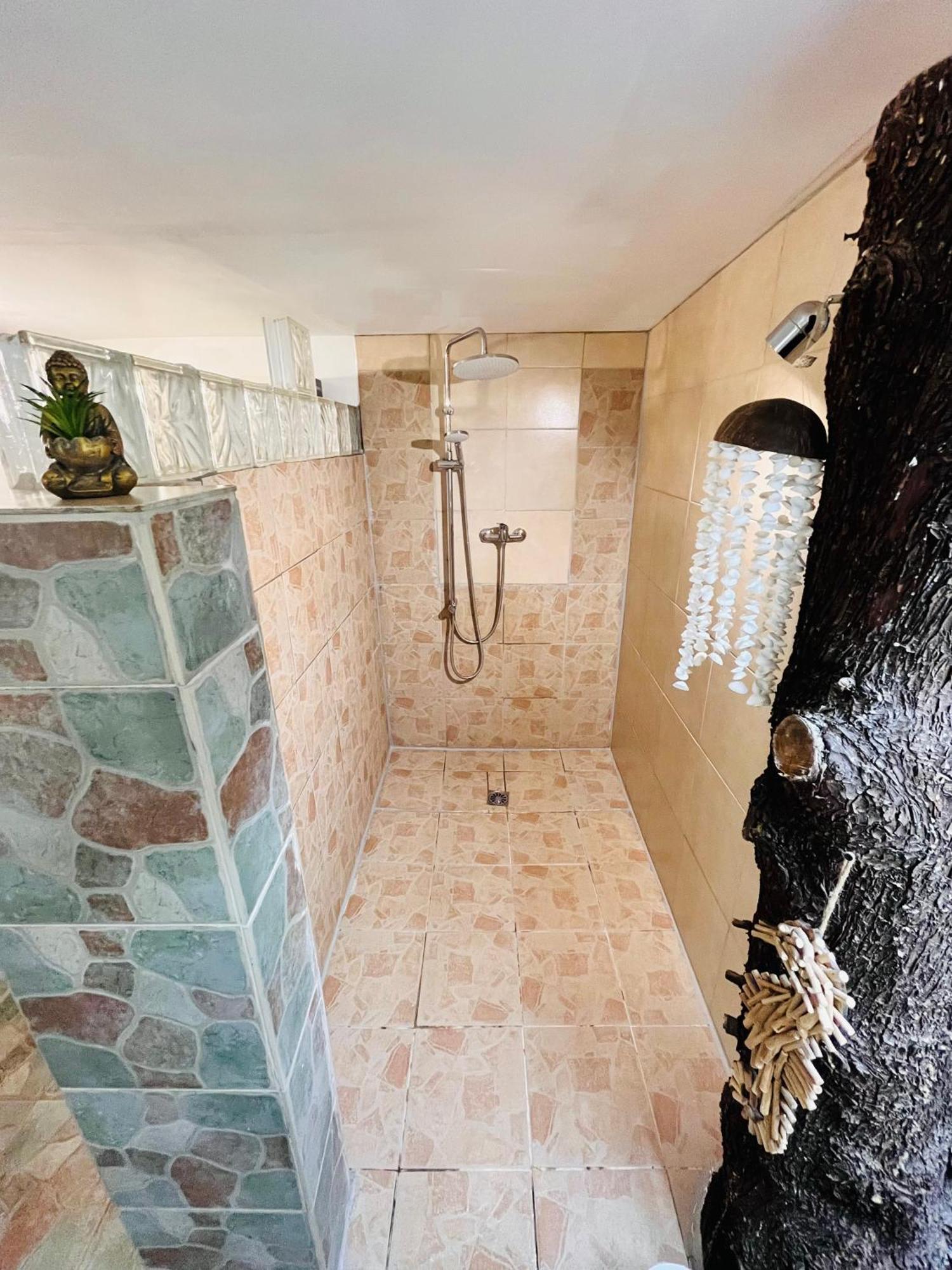 Villa Location T3 Jardin Avec Piscine à Mèze Extérieur photo